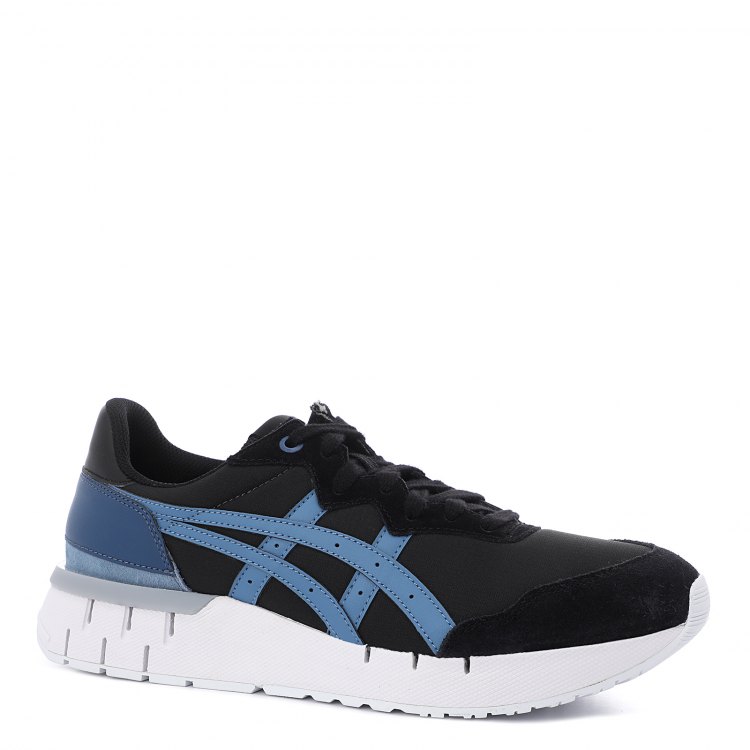 

Кроссовки мужские Onitsuka Tiger REBILAC RUNNER_2237294 черные 39.5 EU, REBILAC RUNNER_2237294