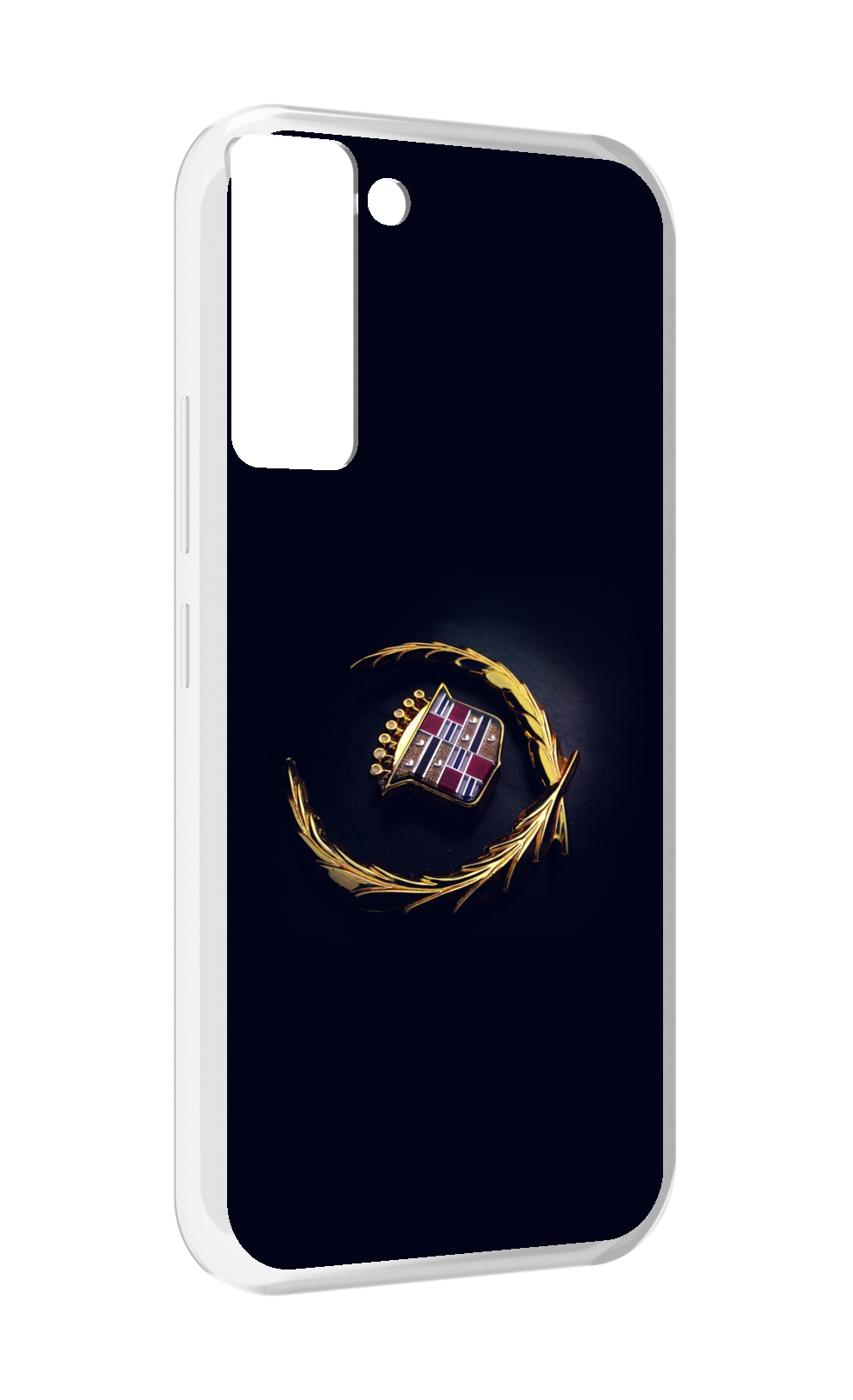 

Чехол MyPads cadillac 2 для Tecno Pop 5 LTE / Pop 5 Pro, Прозрачный, Tocco