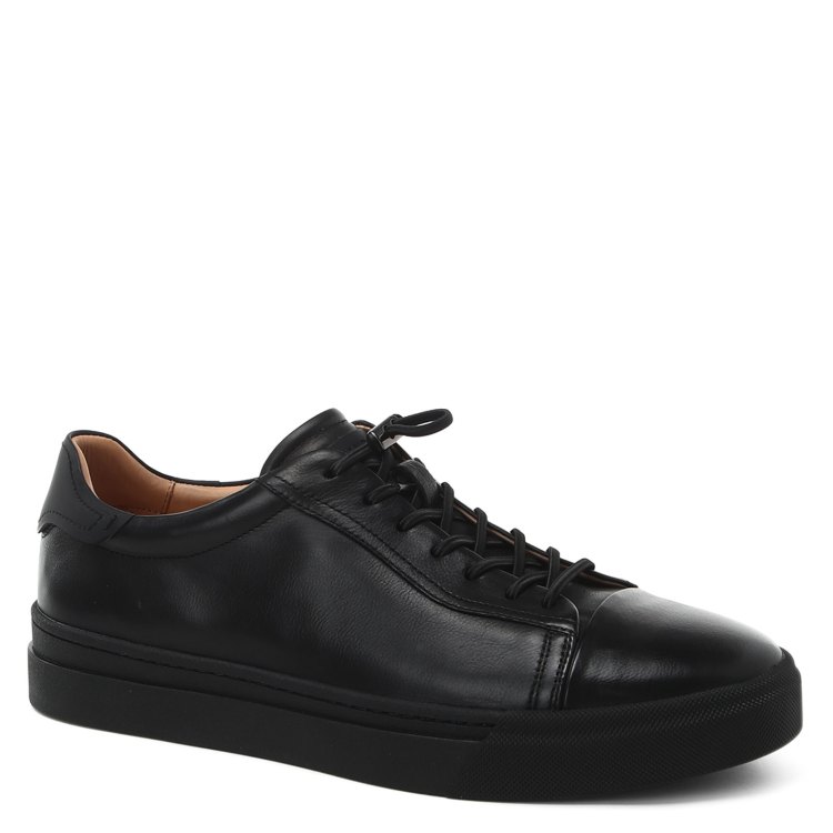 

Кеды мужские Tendance LDM139-8 черные 42 EU, LDM139-8