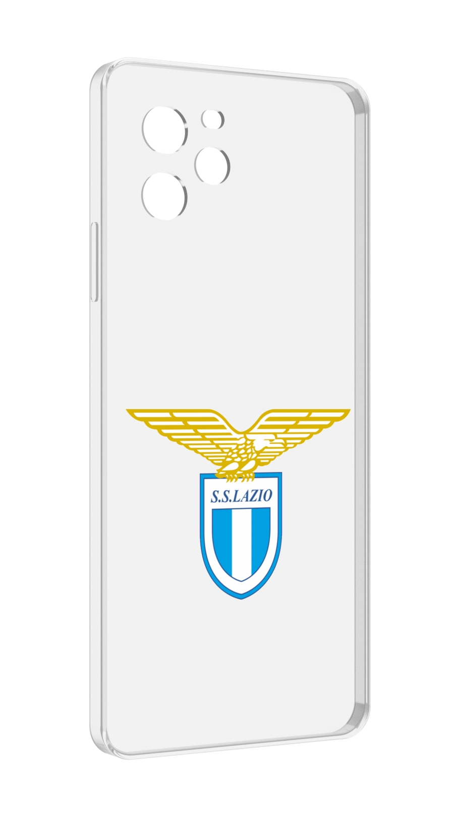 

Чехол MyPads фк лацио для Huawei Nova Y61 / Huawei Enjoy 50z, Прозрачный, Tocco
