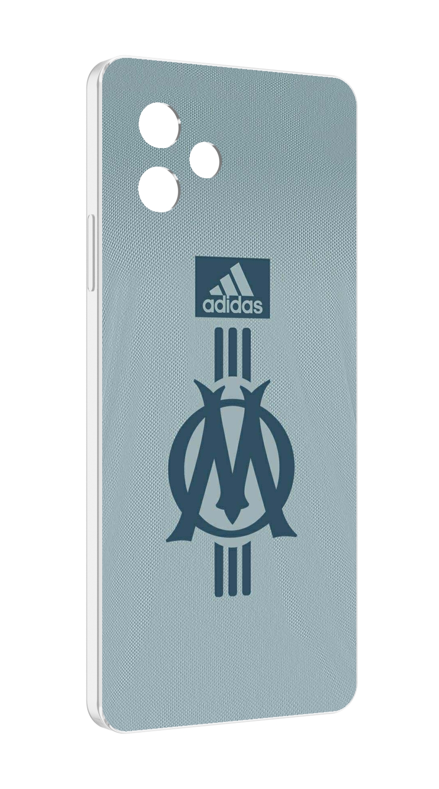 Чехол MyPads фк марсель для Huawei Nova Y61 / Huawei Enjoy 50z