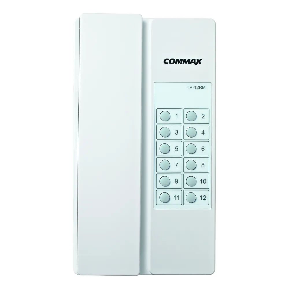Переговорное устройство Commax TP-12RM переговорное устройство digital duplex