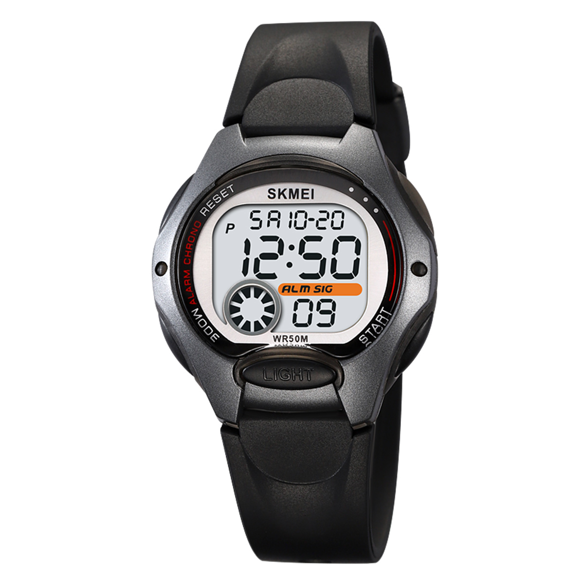 

Часы наручные Skmei 2129BK black, 2129BK