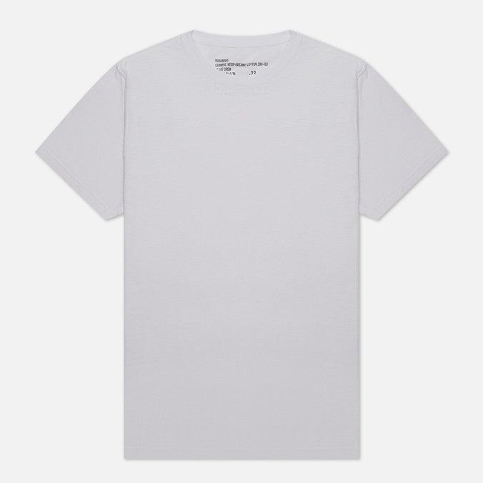 

Футболка мужская MAHARISHI 4031-WHT белая L, 4031-WHT