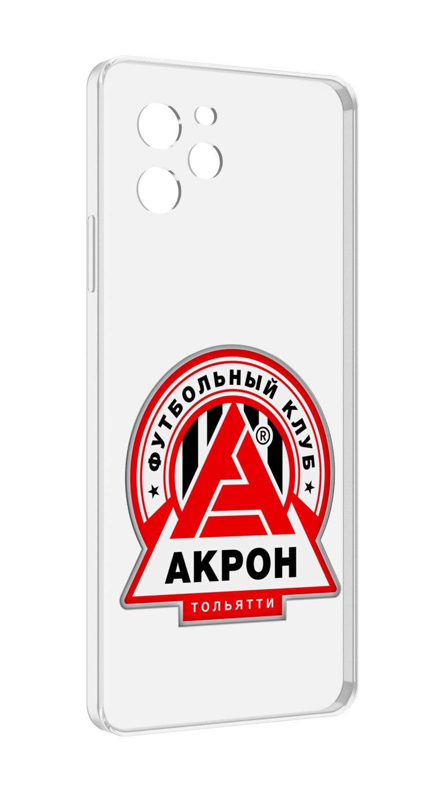 

Чехол MyPads фк-акрон-2 для Huawei Nova Y61 / Huawei Enjoy 50z, Прозрачный, Tocco