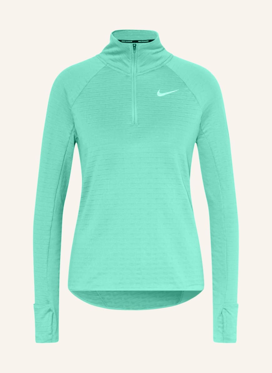 Лонгслив женский Nike 1001206218 голубой XS