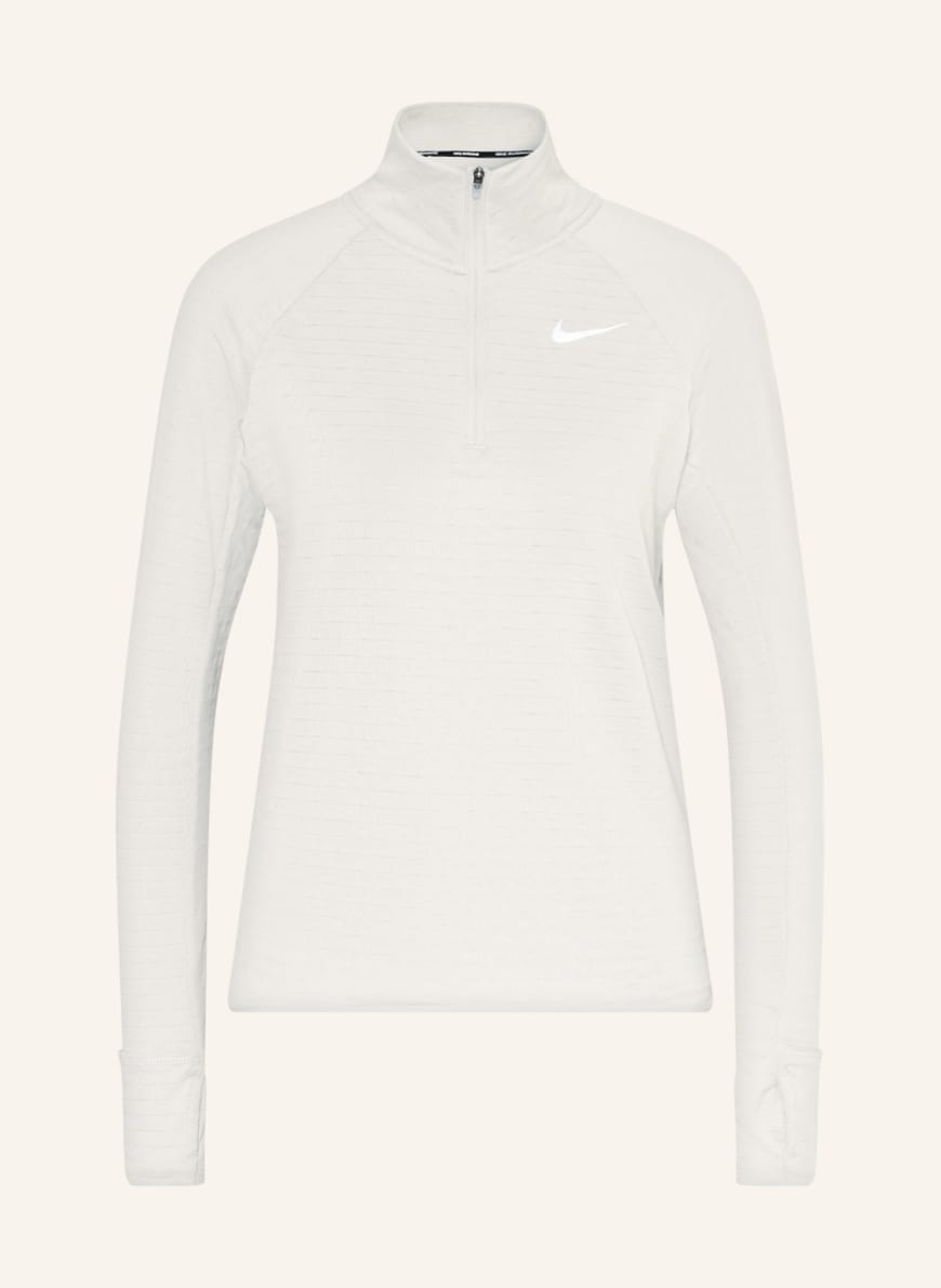 Лонгслив женский Nike 1001206218 серый XL (доставка из-за рубежа)
