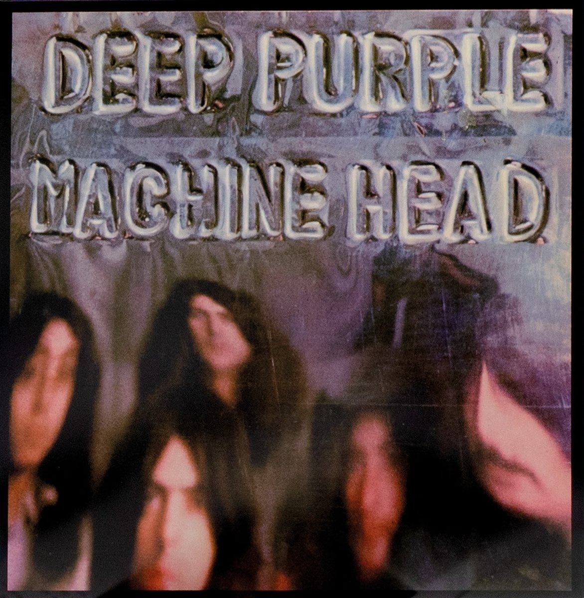 

Deep Purple Machine Head (Purple Smoke) (LP+3CD+Blu-ray)