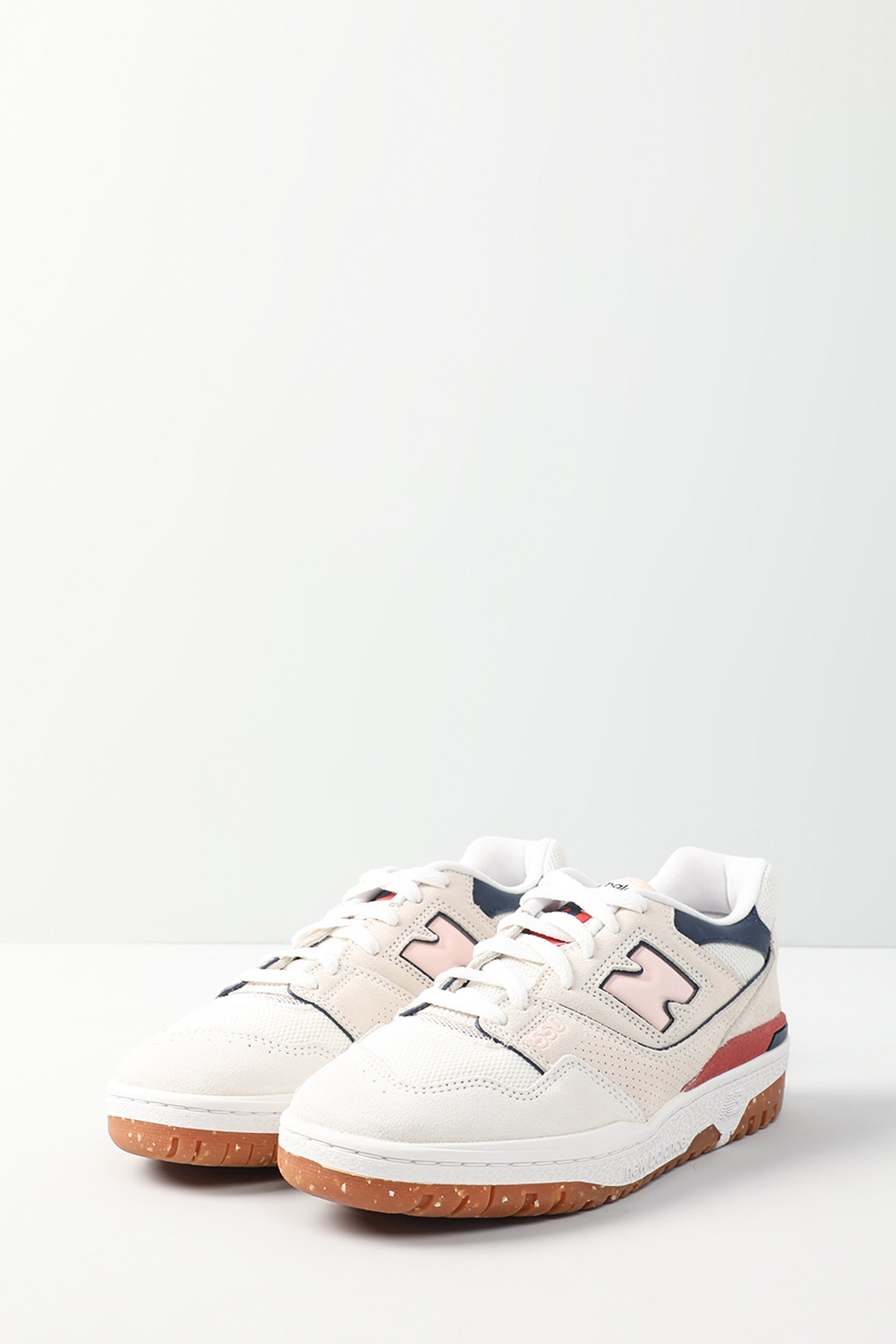 

Кеды женские New Balance BBW550NP бежевые 8.5 US, Бежевый, BBW550NP