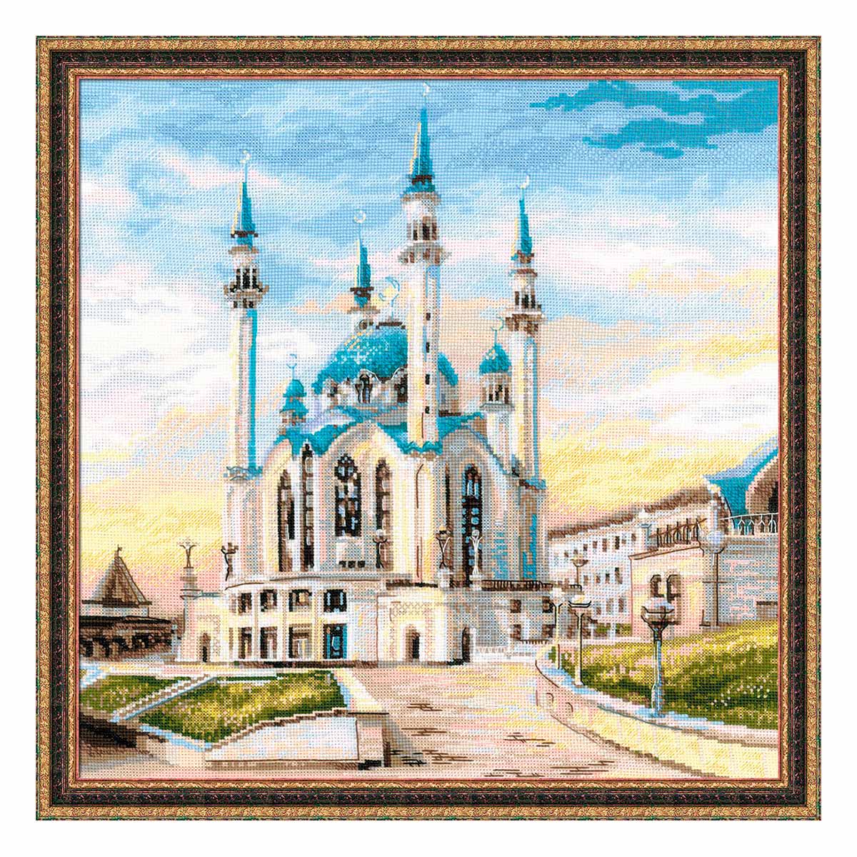 

Набор для вышивания Риолис Кул Шариф, 1367, 40*40 см, Кул Шариф