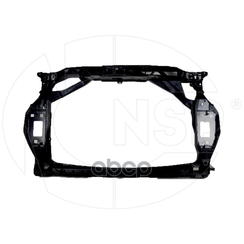 Панель Передняя (Телевизор) Audi Q3 (11-15) NSP арт. NSP088U0805594F