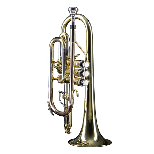 

Корнет Bb BACH CR-651