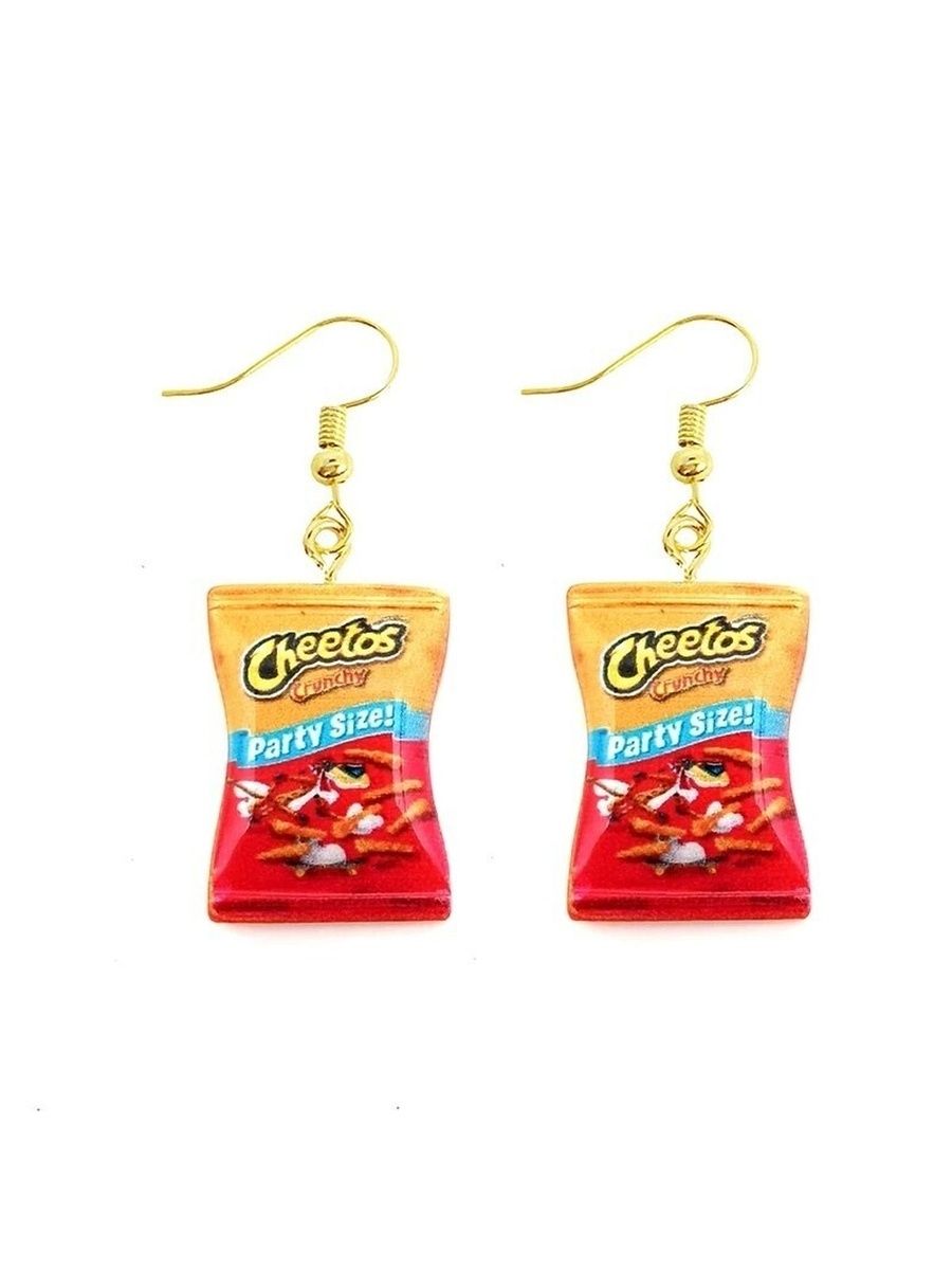 

Серьги из бижутерного сплава/пластика GameMerch 303892392gm37758, 303892392gm37758