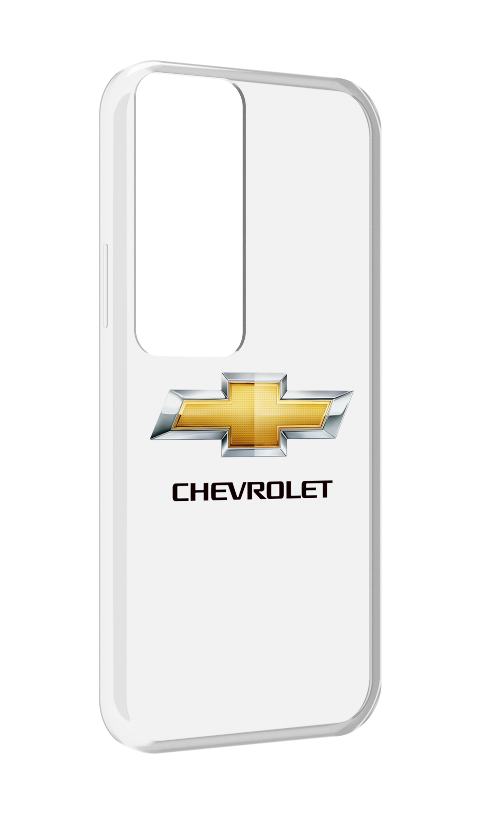 

Чехол MyPads сhevrolet-3 мужской для Tecno Pova Neo 2, Прозрачный, Tocco