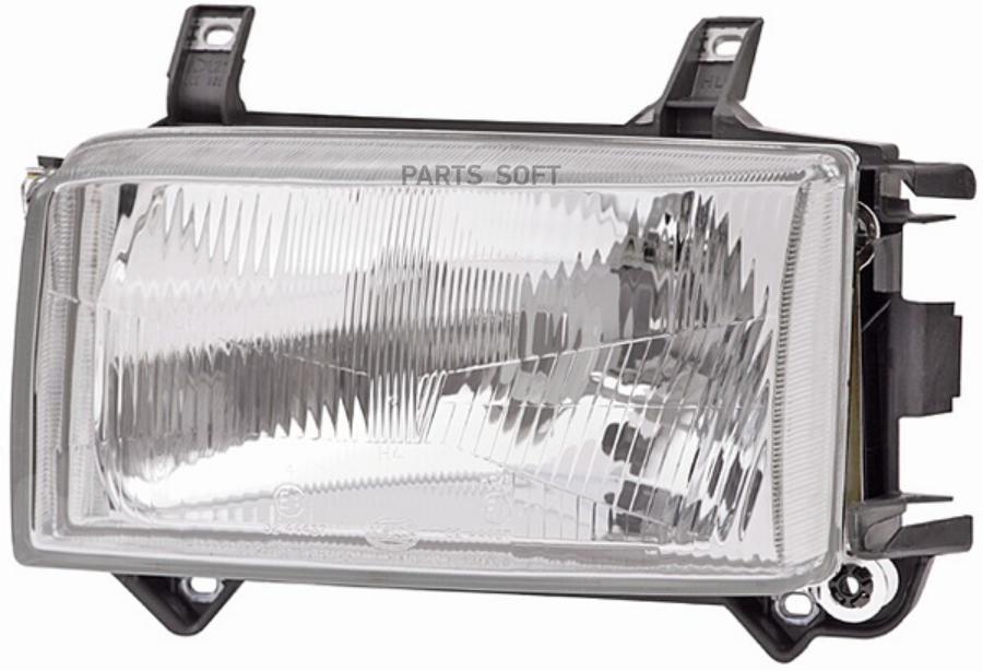 

Фара R HELLA PAGID/BEHR 1aj006051221