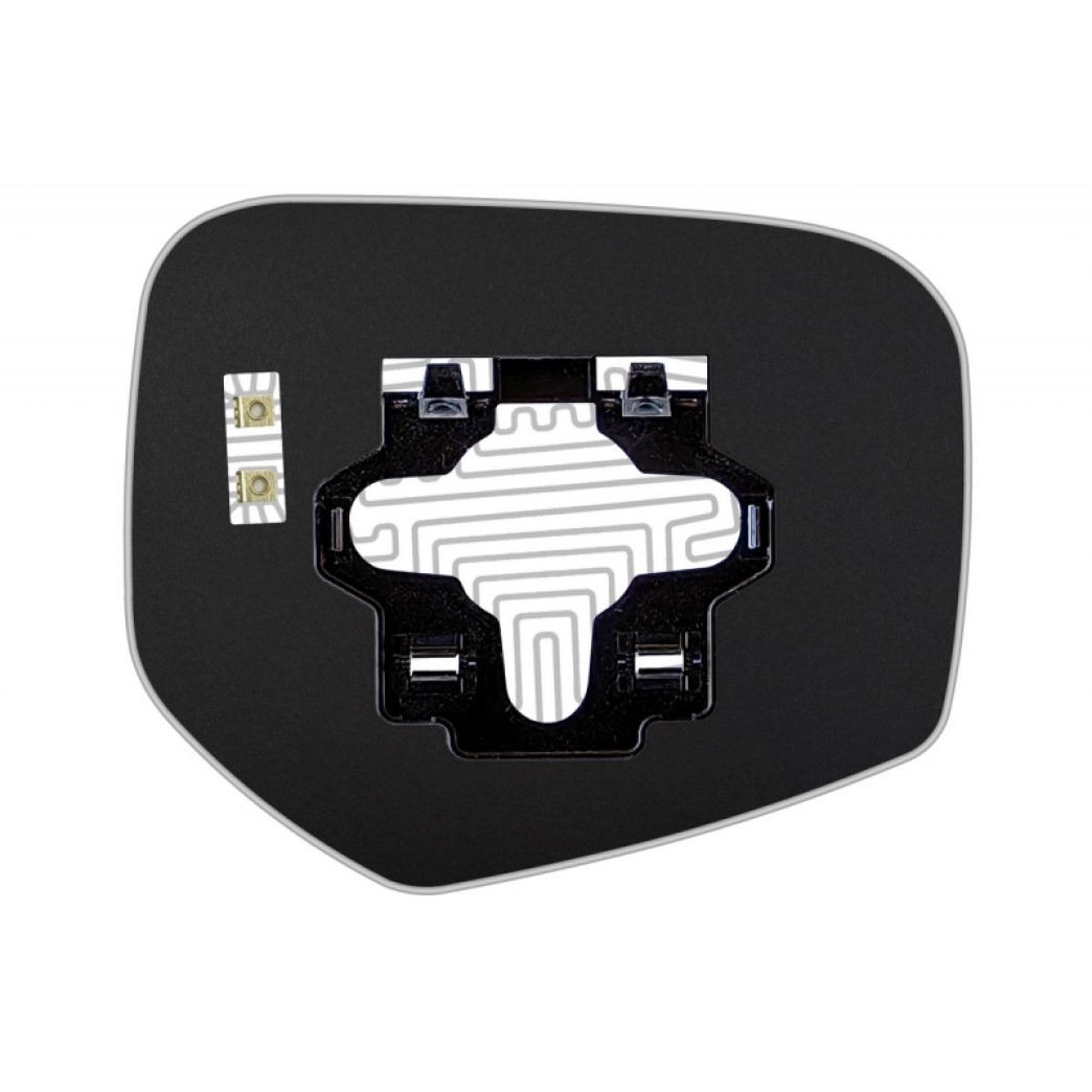 

Зеркальный Элемент Левый С Обогревом Для Mitsubishi Pajero Sport Ii(2) 2008-2015 Года, Mitsubishi Pajero Sport II(2)