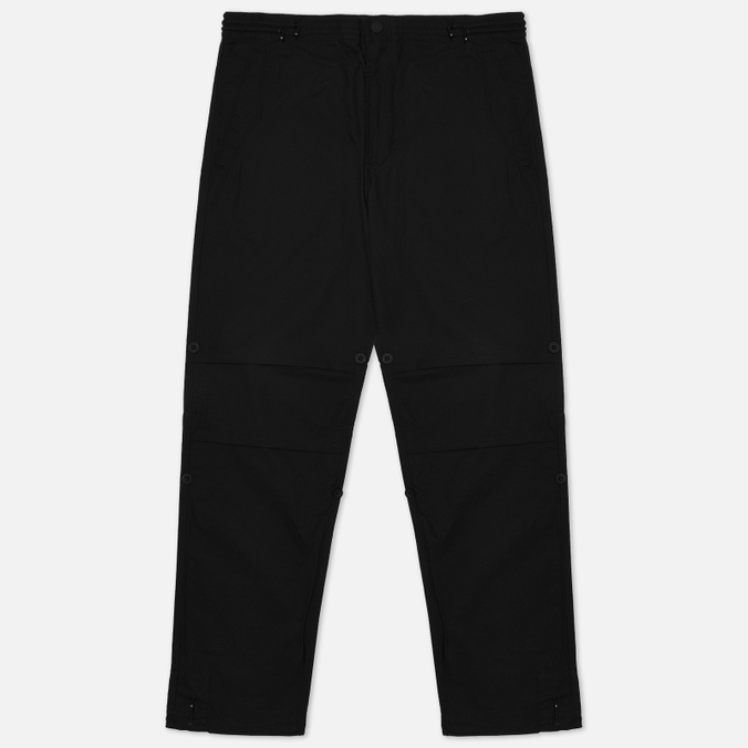

Брюки мужские MAHARISHI 4101-BLK черные M, 4101-BLK