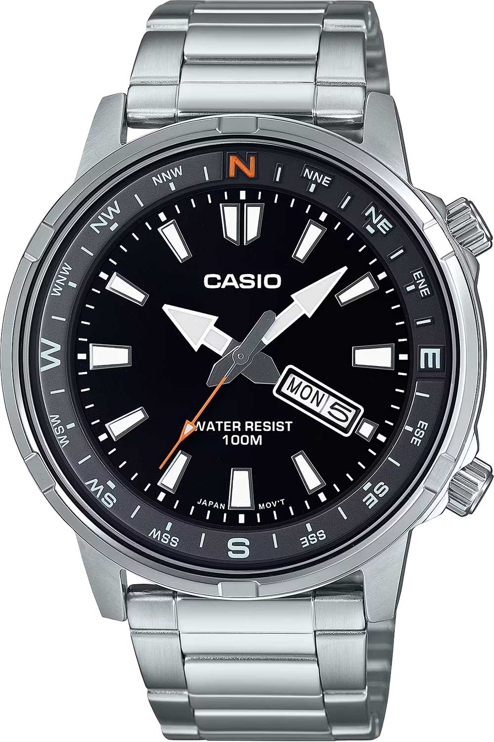 

Наручные часы мужские Casio MTD-130D-1A4, MTD-130D-1A4
