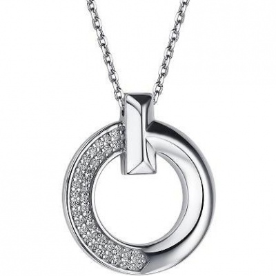 

Колье из серебра с фианитами Алкор 06-2658_00КЦ-00, 06-2658_00КЦ-00