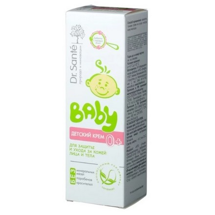 

Детский крем Dr.Sante Baby, 75 мл