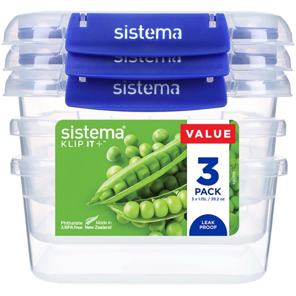 Контейнер Sistema 881630 B