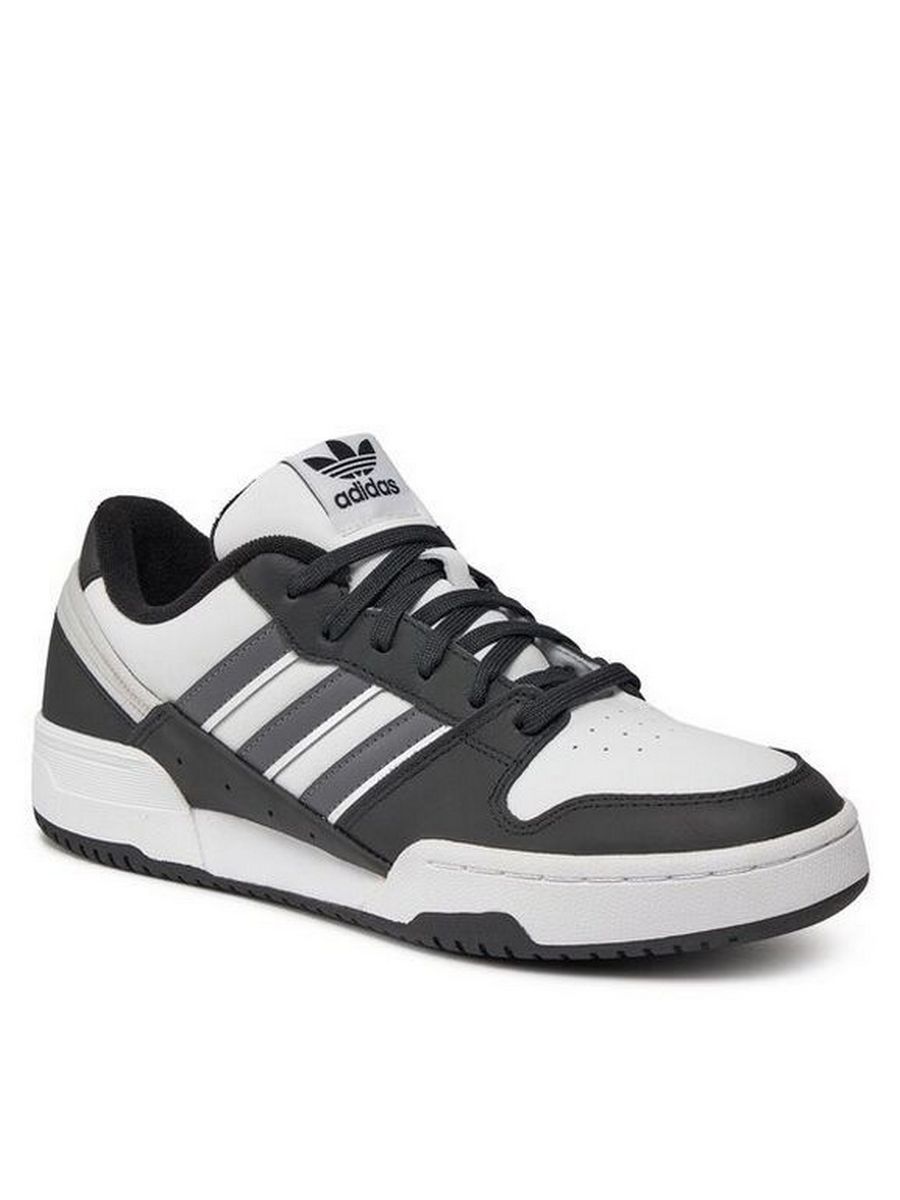 Кроссовки мужские Adidas Team Court 2 Str IF1197 черные 43 1/3 EU