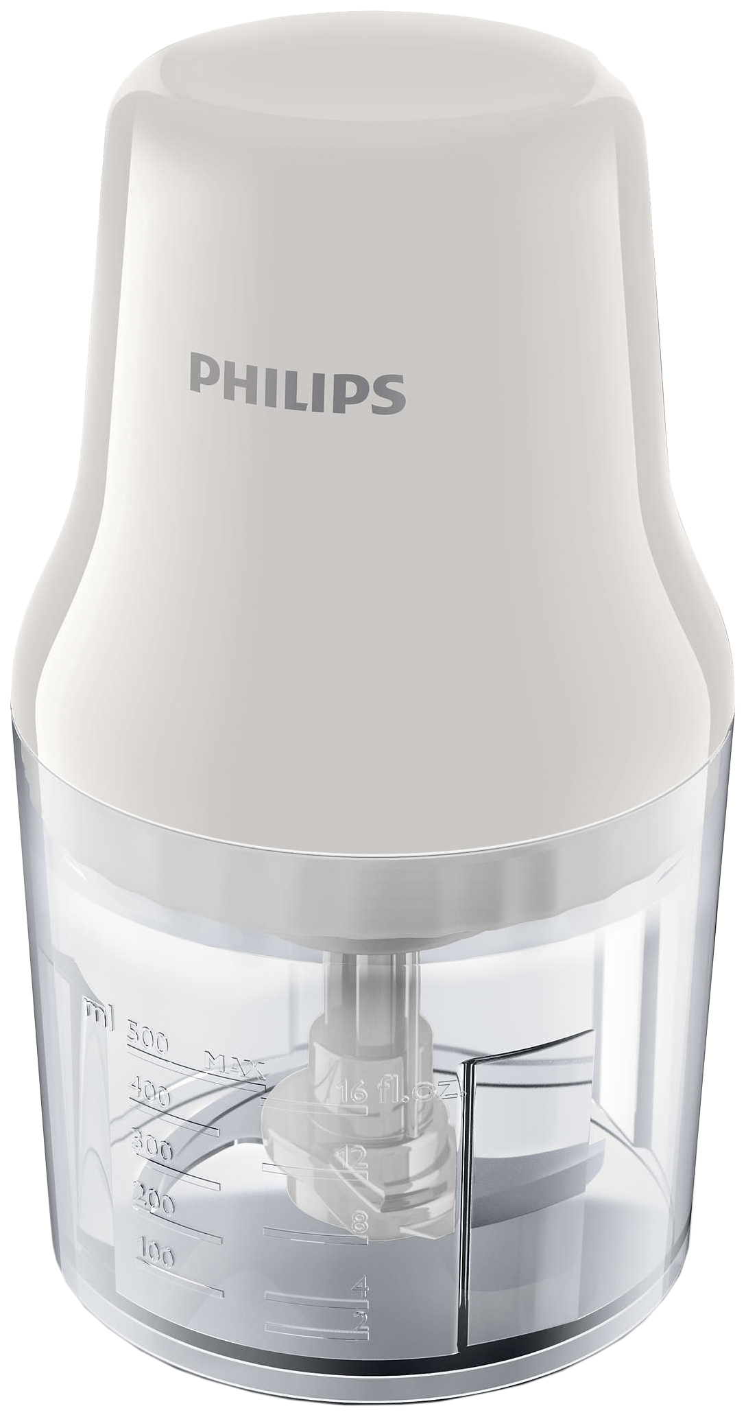 фото Измельчитель philips hr1393/00 white