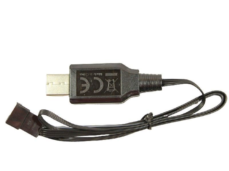 

Зарядное устройство USB Li-Po 2S для катера Volantex RC Vector S, PC3203