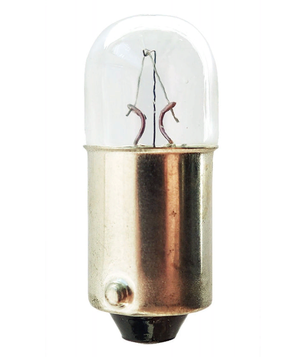 

Лампа 12 V 10 W повторит, подсв фары T4W BA9S МАЯК&quot