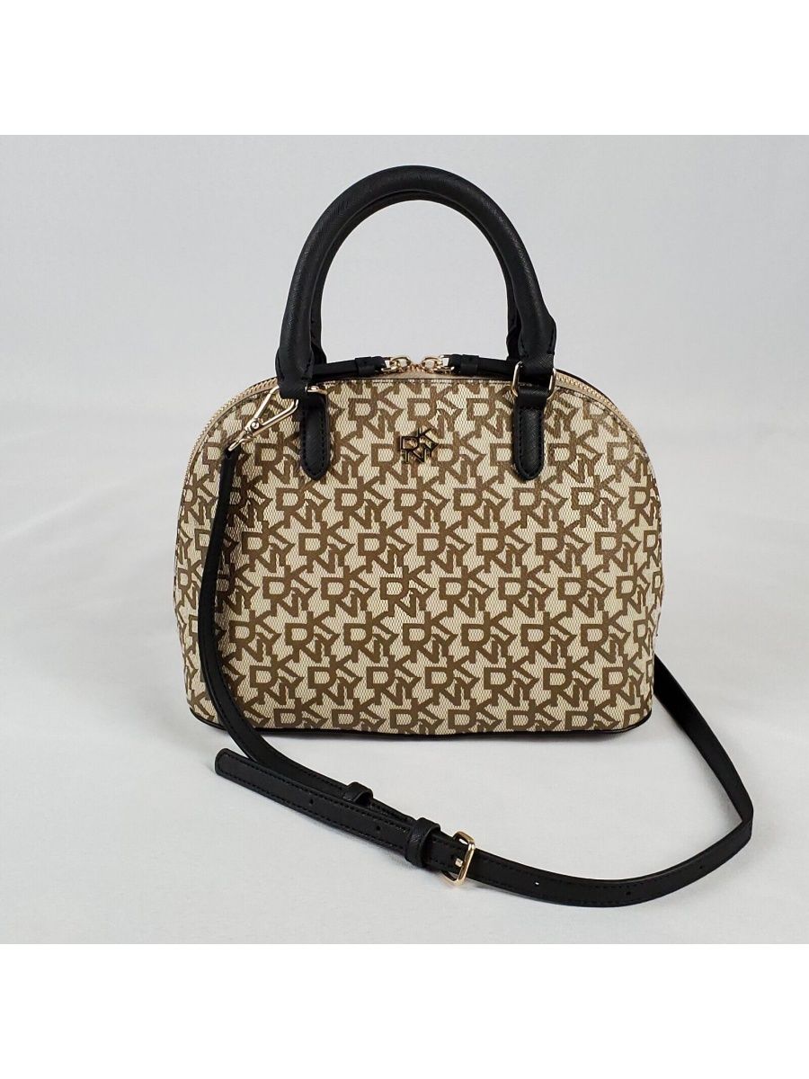 

Сумка женская DKNY R13DJD08, бежевый, R13DJD08