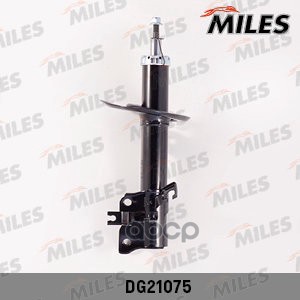 

Амортизатор Nissan Qashqai/Qashqai+2 07- Пер.прав.газ. Miles DG21075