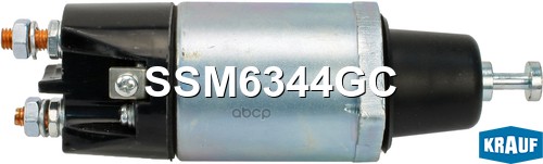

Втягивающее Реле Стартера Krauf арт. SSM6344GC
