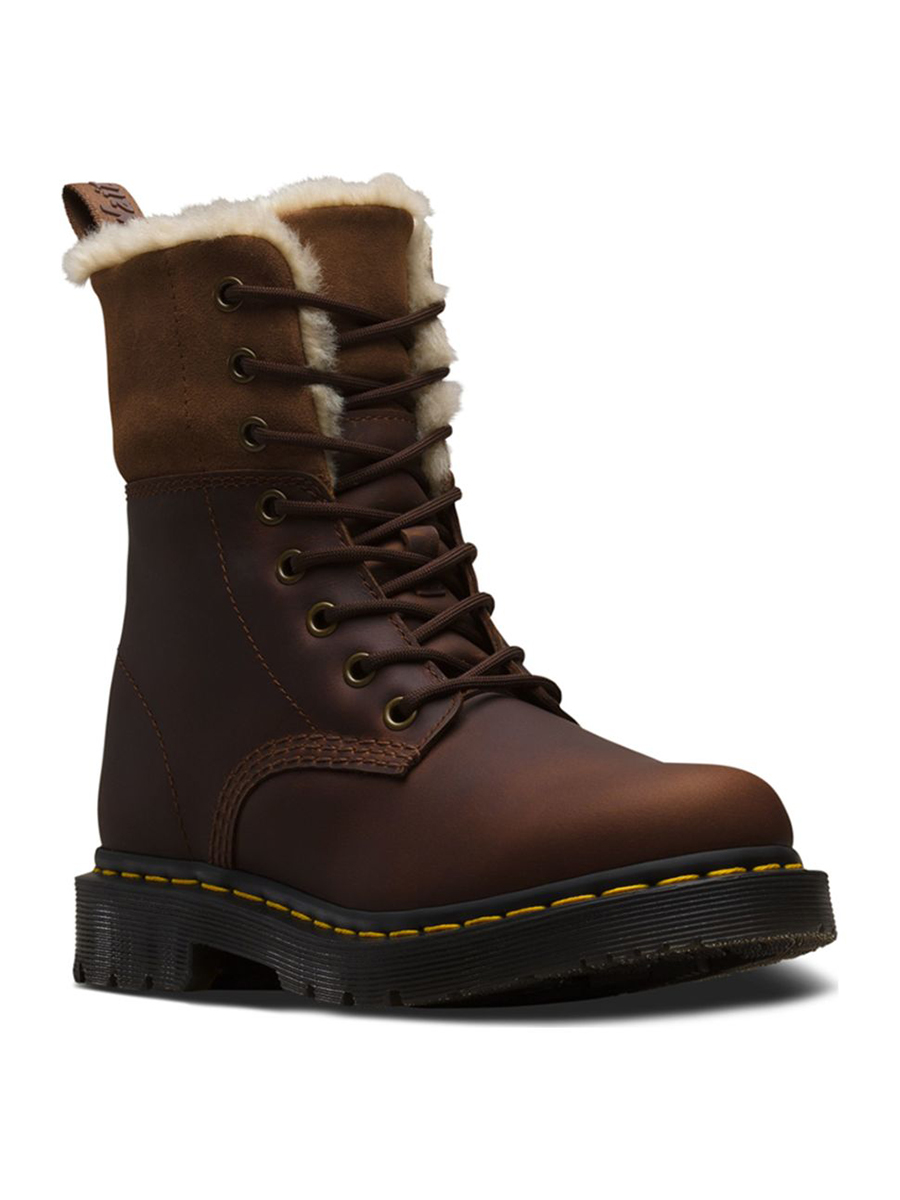 

Ботинки женские Dr.Martens 24014201 коричневые 37 EU, 24014201