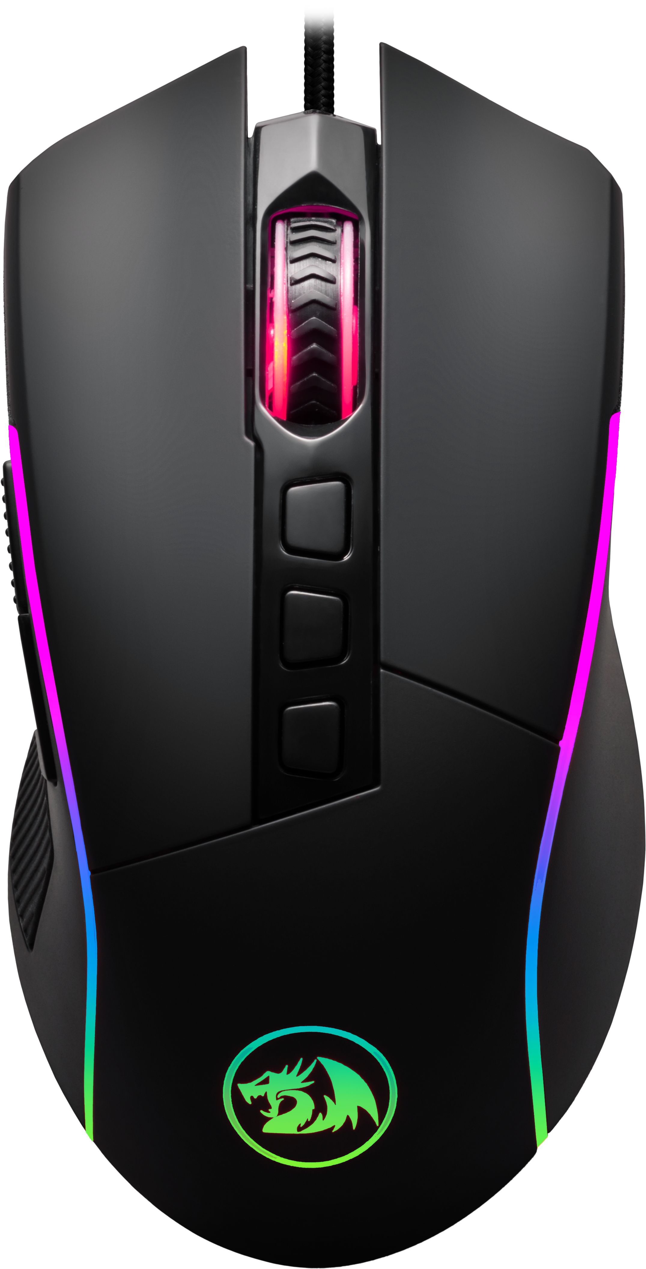 фото Игровая мышь redragon lonewolf 2 rgb