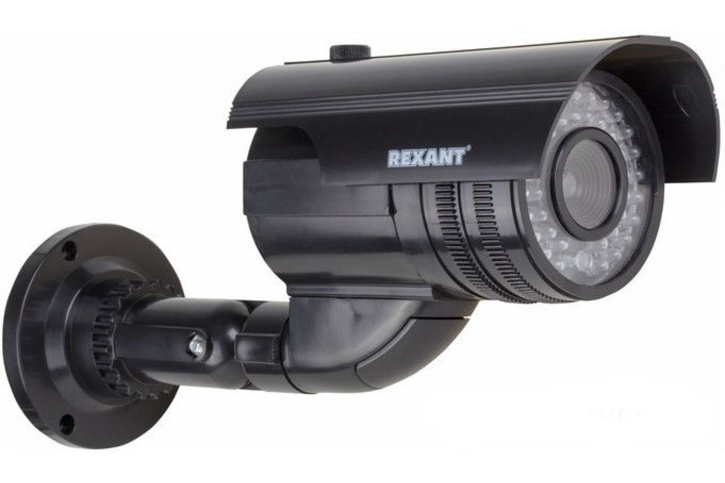 

Rexant Муляж камеры REXANT уличный, цилиндрический, черный, (45-0250)