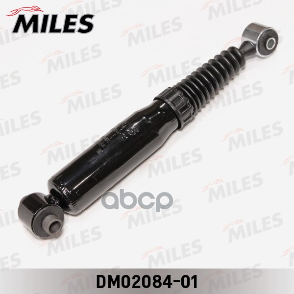 

Амортизатор Peugeot 206 Зад.масл. Miles DM02084-01