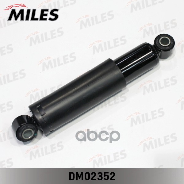 

Амортизатор Peugeot Boxer/Citroen Jumper/Fiat Ducato 94-12/01 Зад.масл. Miles DM02352