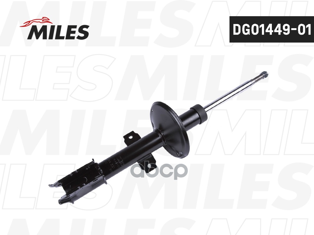 

Амортизатор Renault Duster Перед. Мкпп Miles dg01449-01