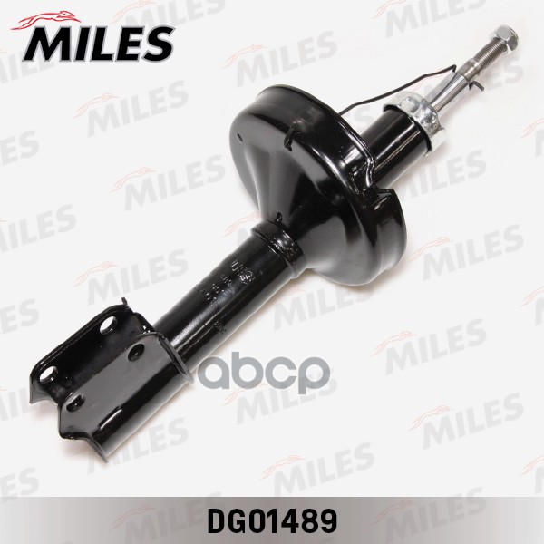 

Амортизатор Renault Kangoo 08/97/Nissan Kubistar 8/03- Пер.газ. Miles DG01489