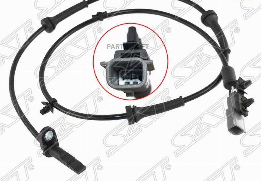 

Датчик Abs Задний Nissan Teana J32 09-12 Левый/Правый Sat арт. ST-47900-JN20A