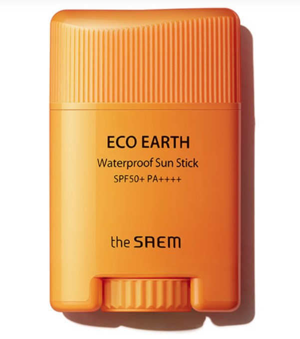 Солнцезащитный стик The SAEM Eco Earth Waterproof Sun Stick 17 гр 1975₽