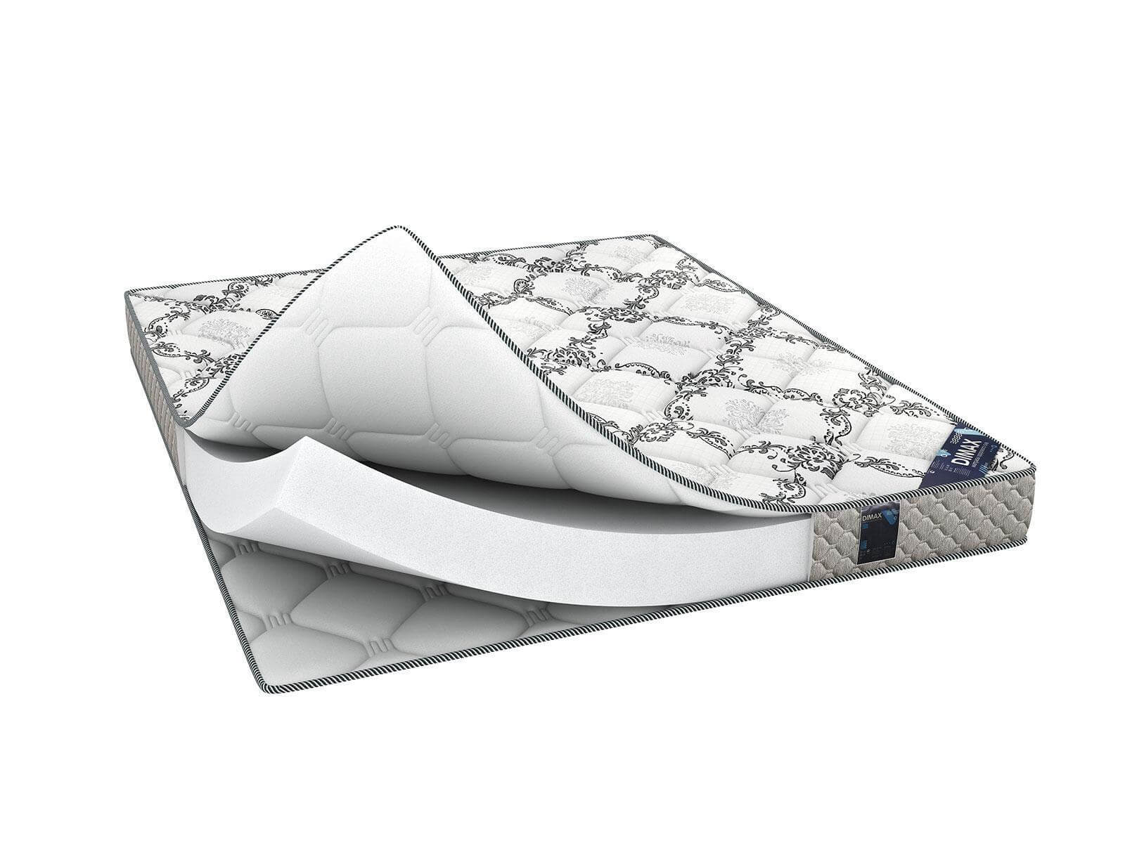 

Матрас Dimax Твист Ролл Медиум стиф 90х220, Твист Ролл Медиум стиф 90х220