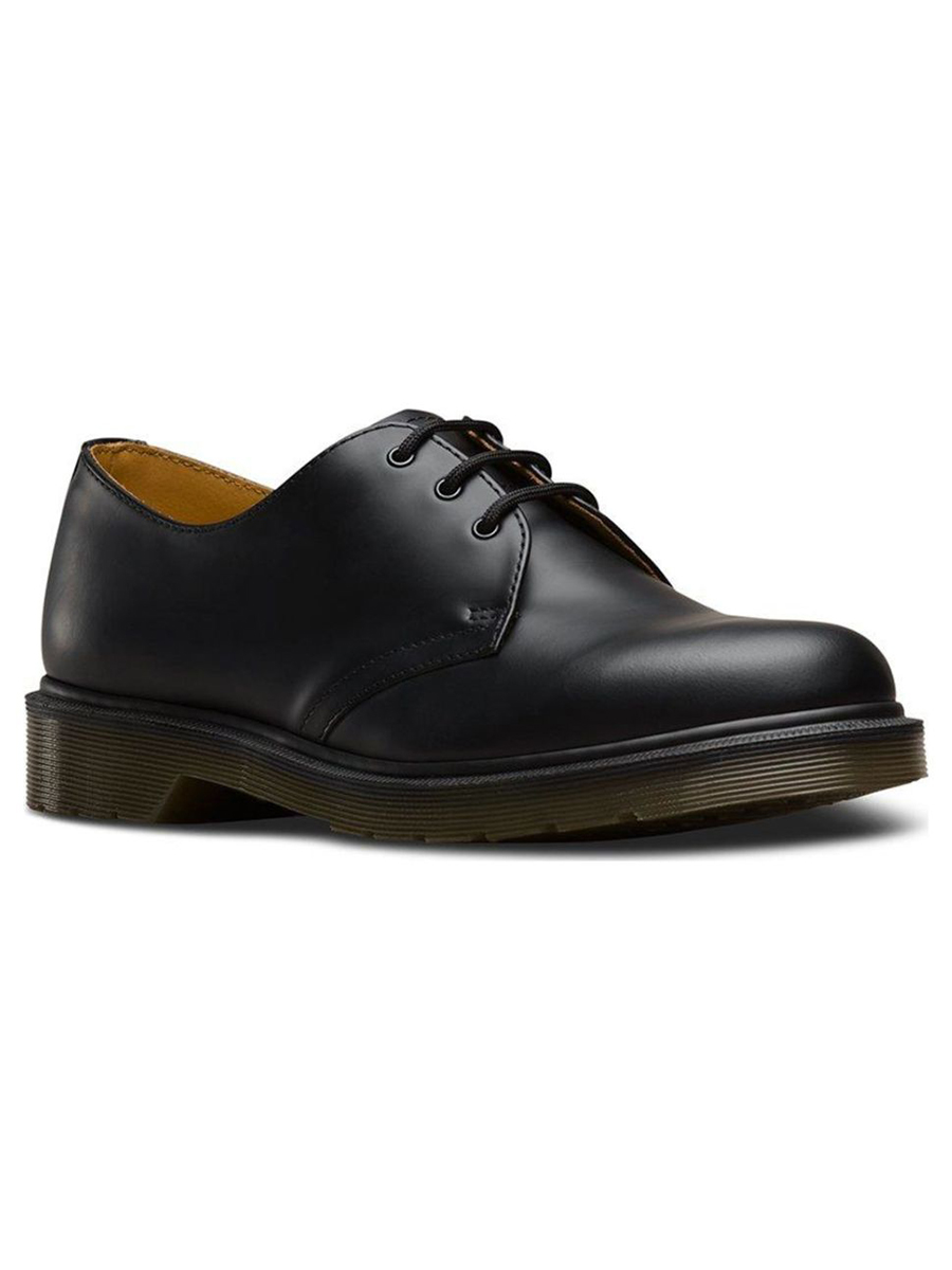

Полуботинки женские Dr. Martens 10078001 черные 37 EU, Черный, 10078001
