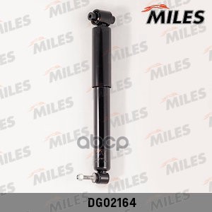 

Амортизатор Renault Megane Ii 03- Зад.Газ. Miles dg02164