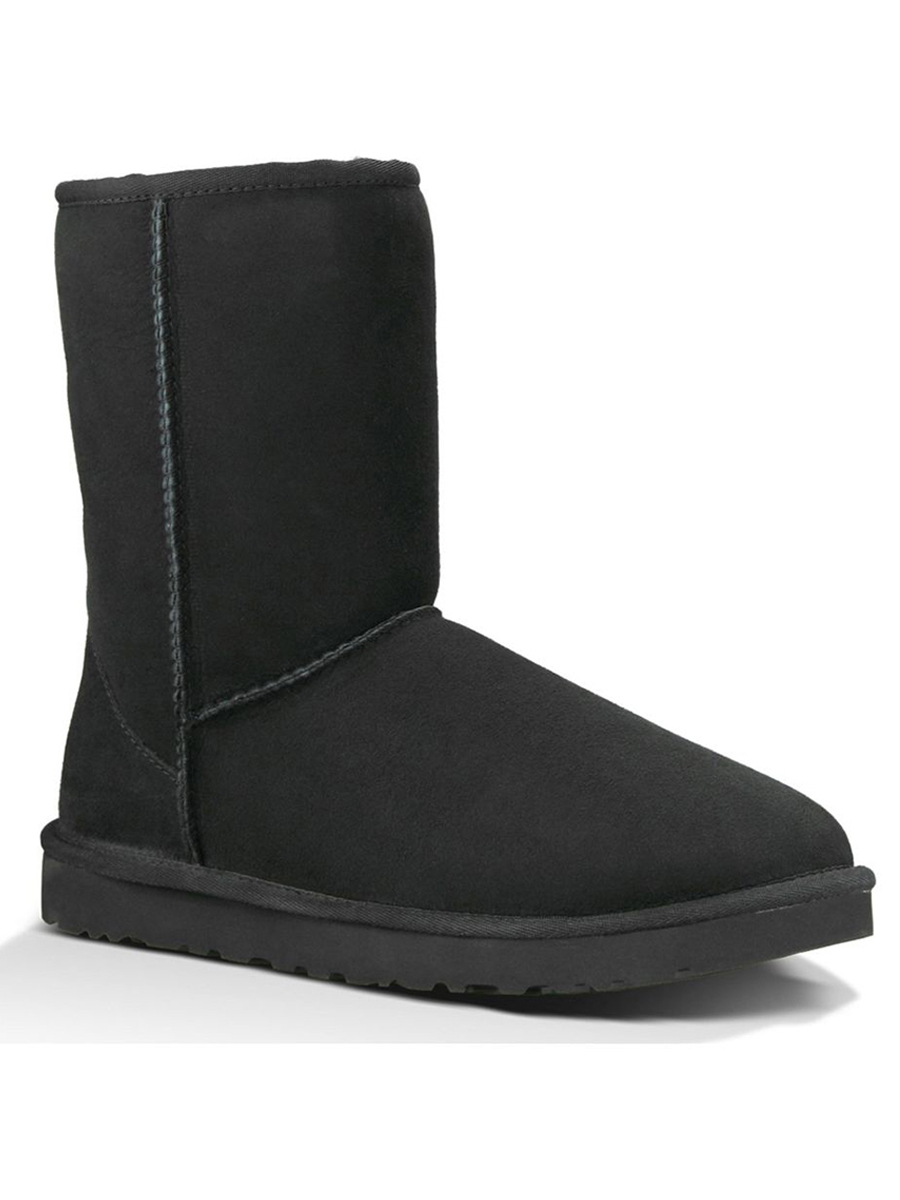 фото Угги мужские ugg 5800_blk черные 42 eu