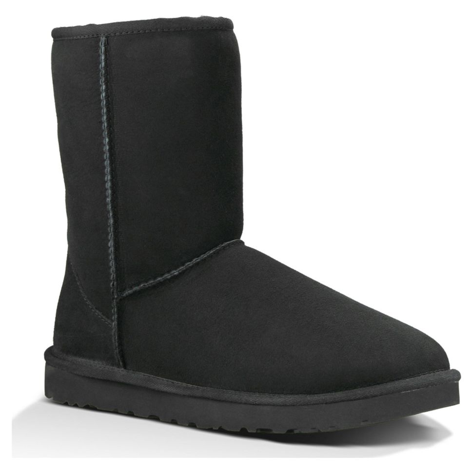 

Угги мужские UGG 5800_BLK черные 44 EU, 5800_BLK