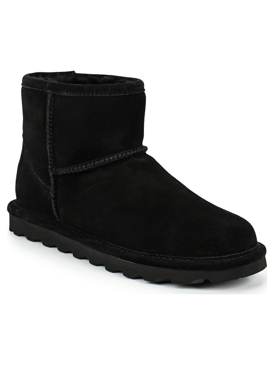 Угги женские Bearpaw 2130W черные 39 EU