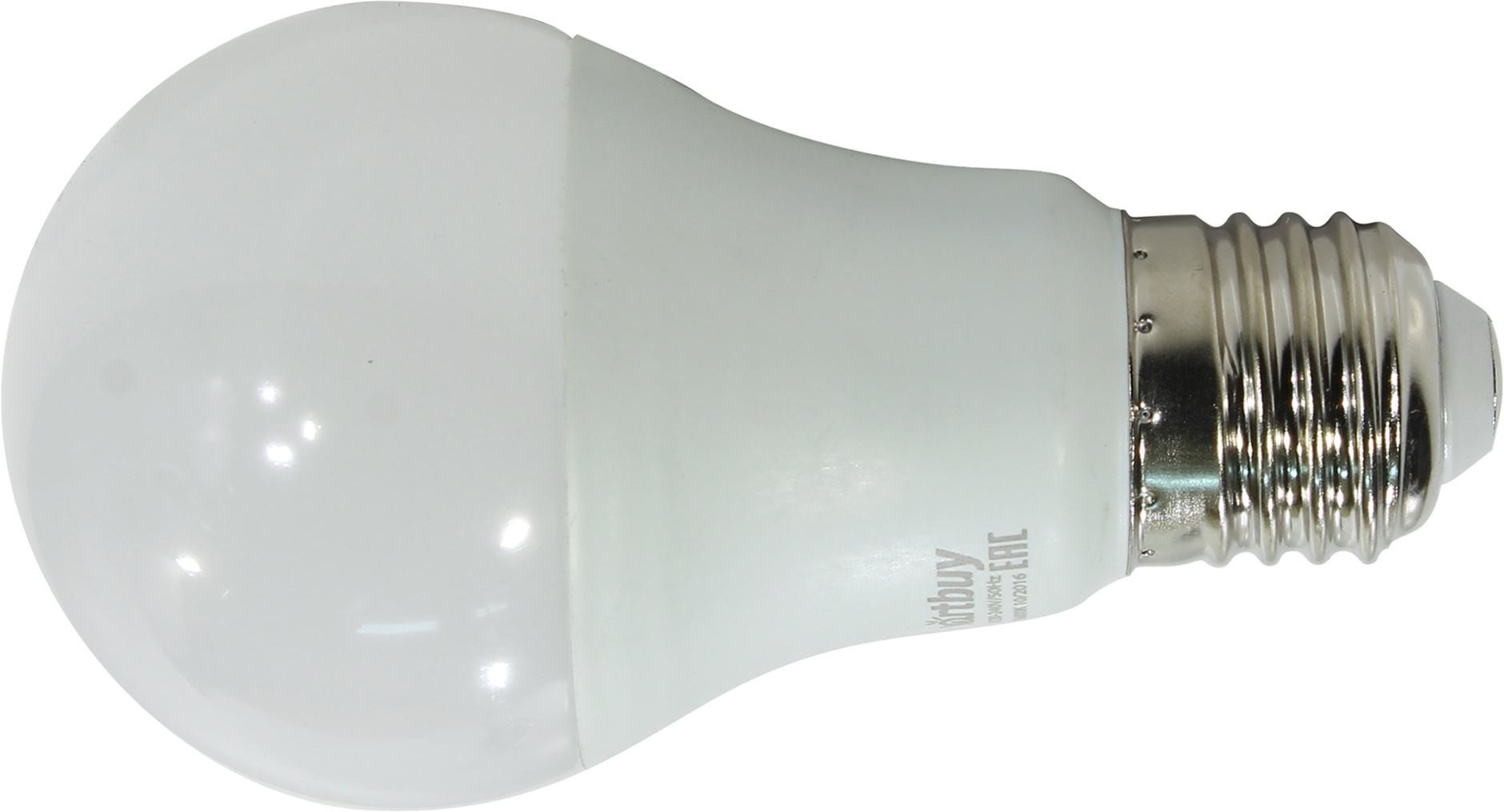 

Лампа Smartbuy SBL-A60-13-60K-E27, A60-13W/6000 (SBL-A60-13-60K-E27)