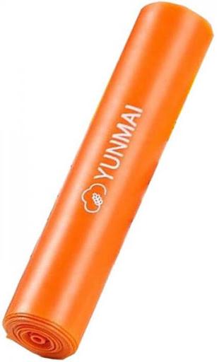 

Лента эластичная для фитнеса Xiaomi Yunmai Elastic Band 0.45 мм Orange YMTB-T401, Elastic Band