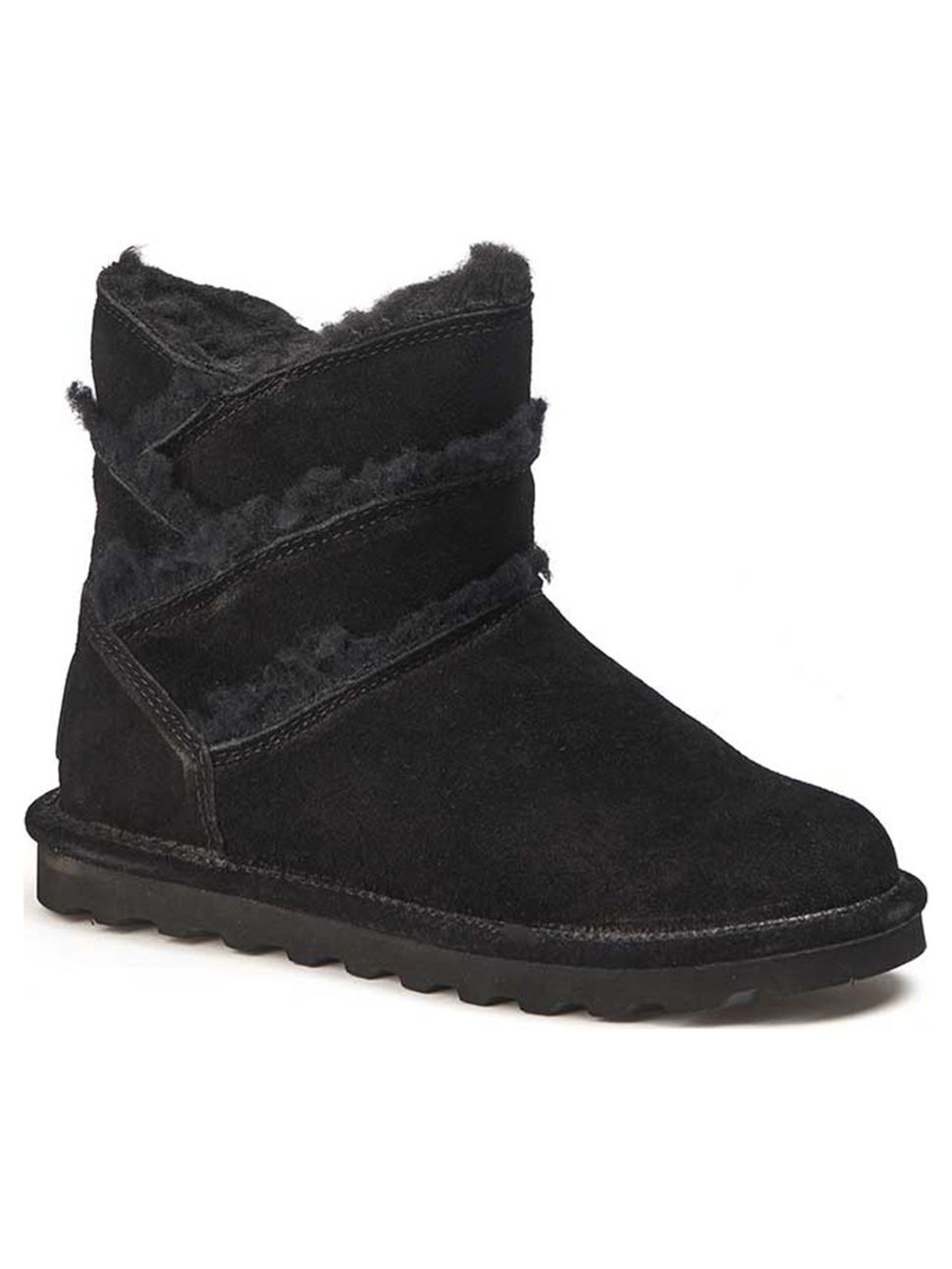 

Угги женские Bearpaw 2183w черные 39 EU, 2183w